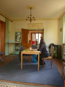 Salle de réunion